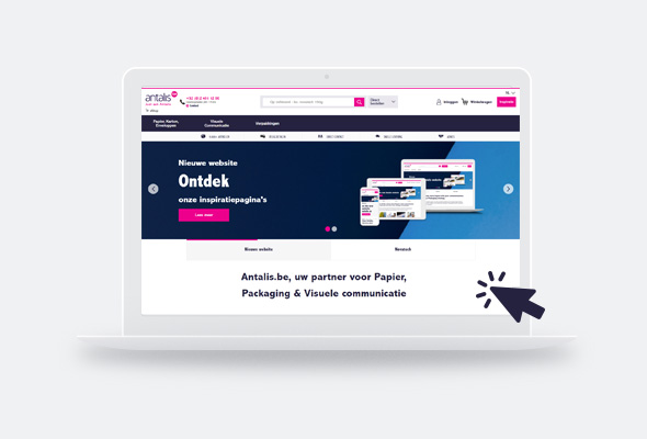Webshop