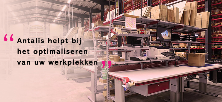 Ergonomie op de werkplek