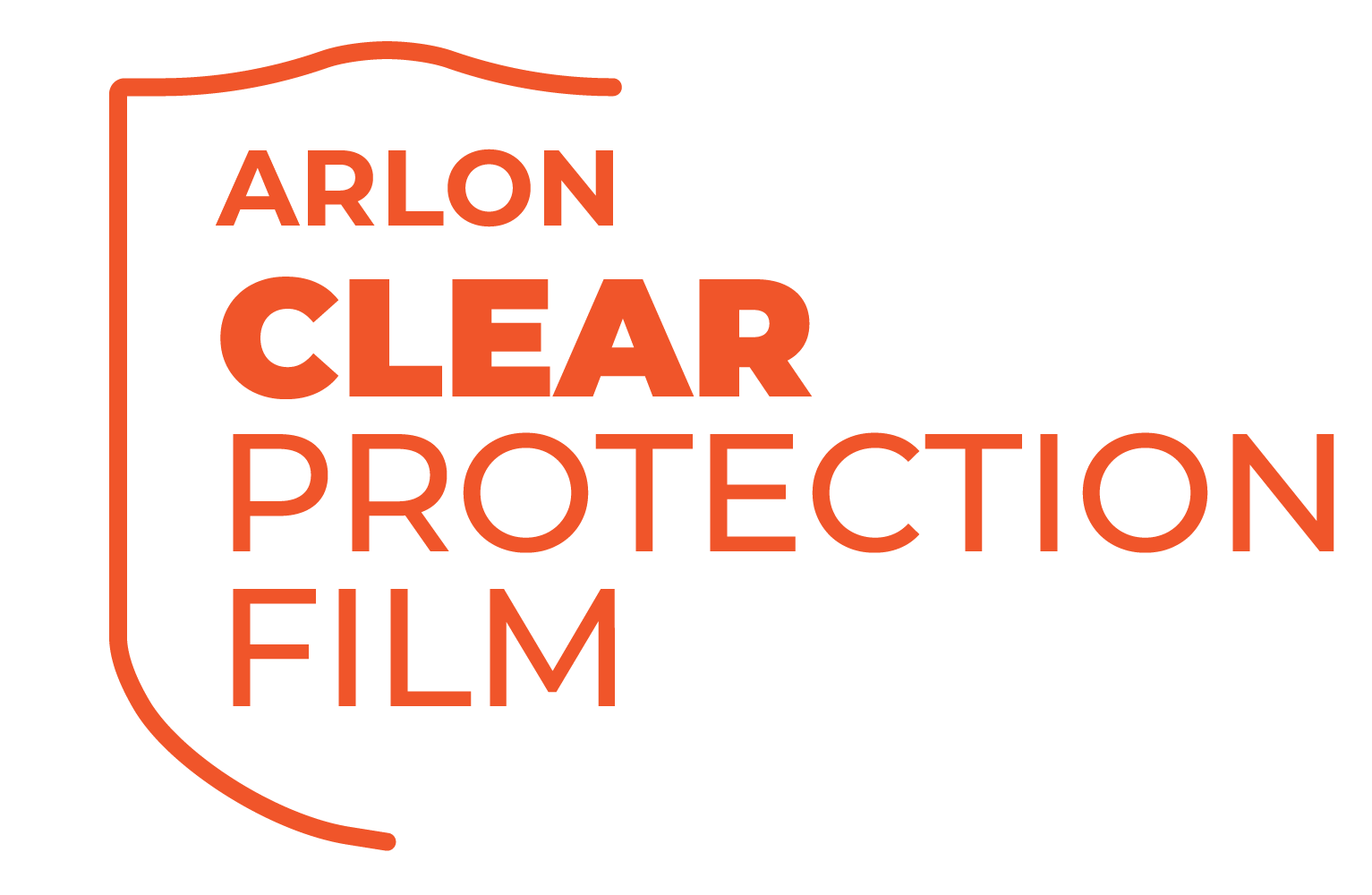 Arlon Clear Protection Film logo