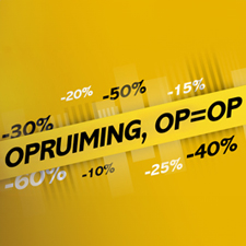 Opruiming, OP=OP