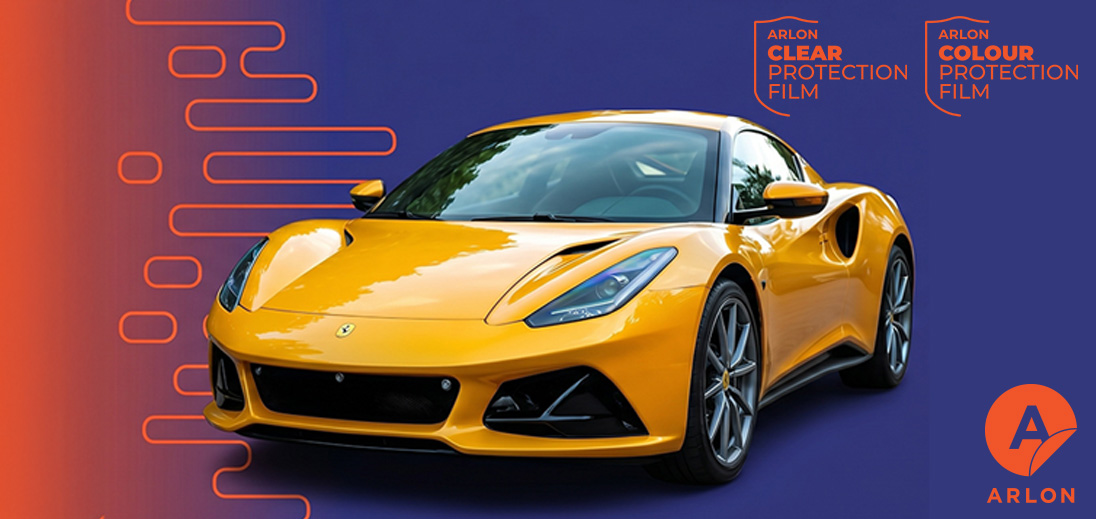 Arlon Paint Protection Film