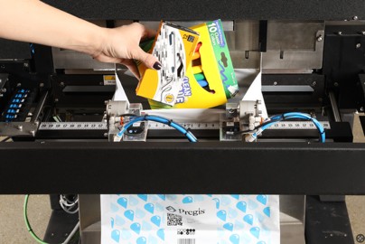 Machine d'ensachage Pregis Sharp™