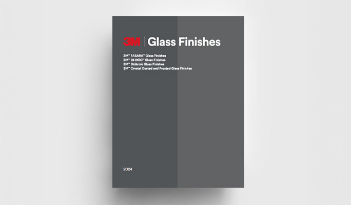 het 3M™ FASARA™ Sampleboek.