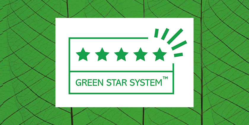 Antalis Green Star System voor visuele communicatie