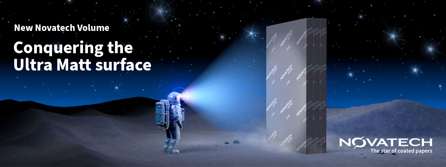 Banner Novatech Volume