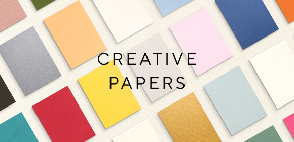 Creatief papier