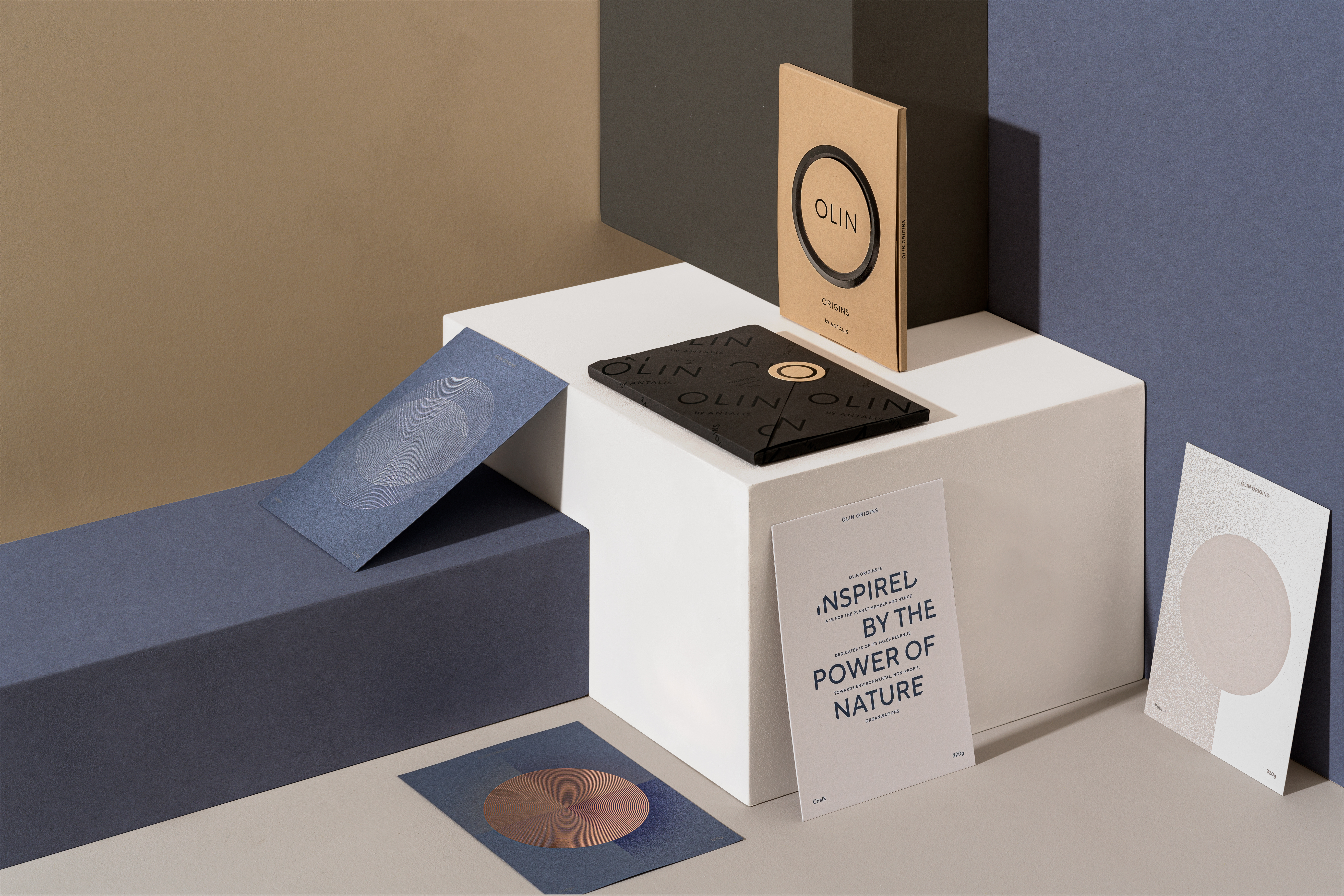 Olin Origins creatief papier
