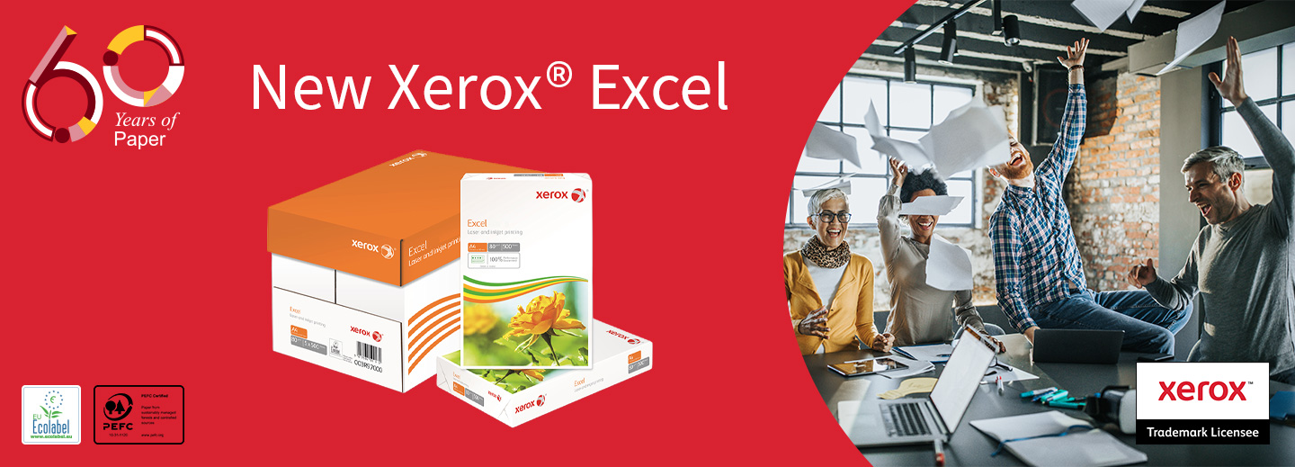 Xerox Excel