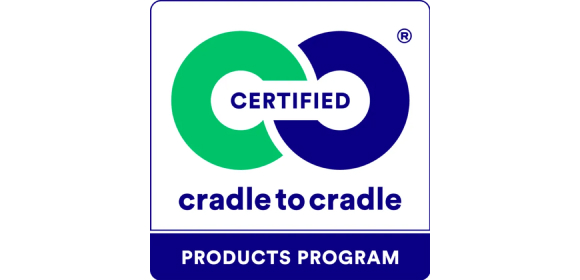 Logo Cradle to Cradle certified