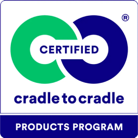 Cradle to Cradle certified logo