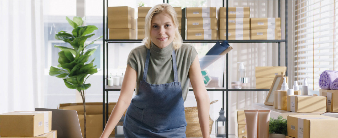Verpakkingen voor e-commerce