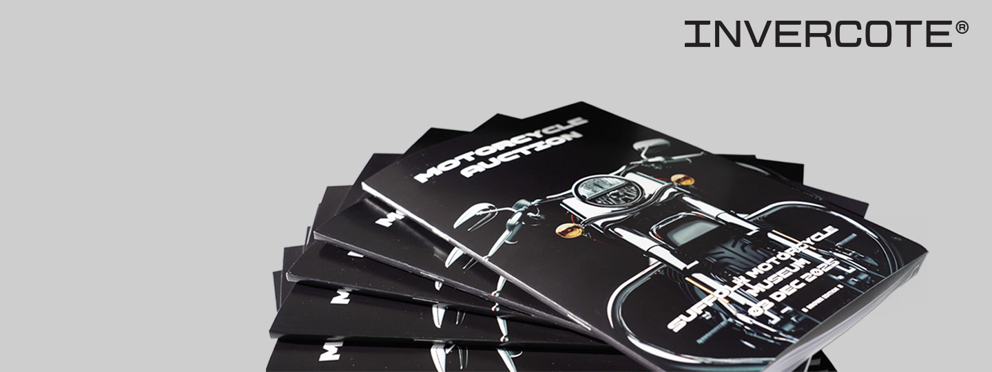Invercote banner