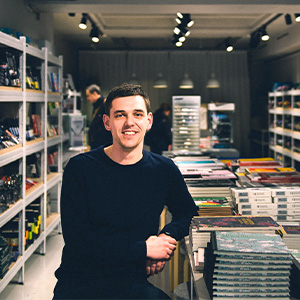 Photo de Jacob Bergström Créateur et CEO, Pen Store