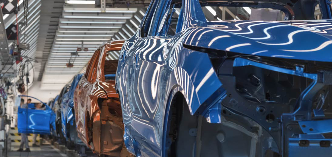 Verpakkingsoplossing voor auto-onderdelen