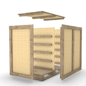 système de stockage