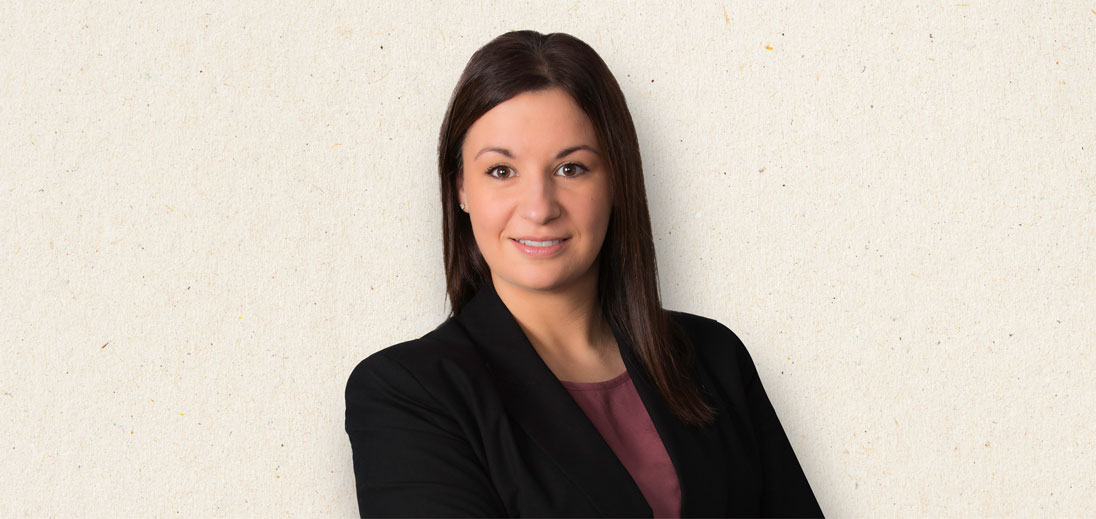 Anja Stephan, Group Packaging Product Manager