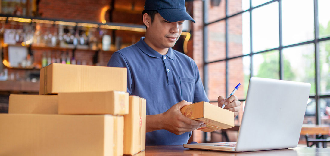 Retourzendingen in de e-commerce