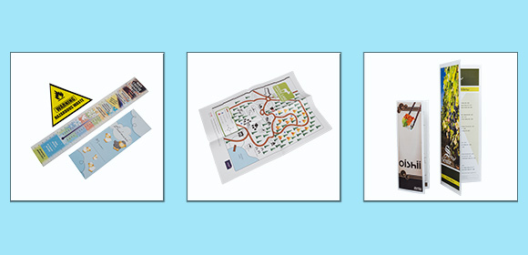 Cartes, menus et étiquettes
