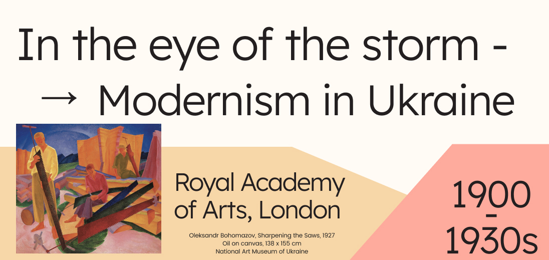 Modernism in Ukraine
