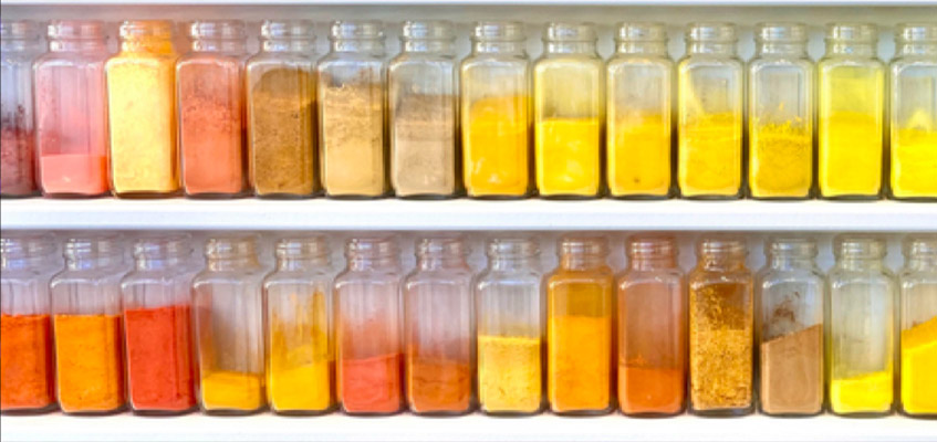 Origin of colours