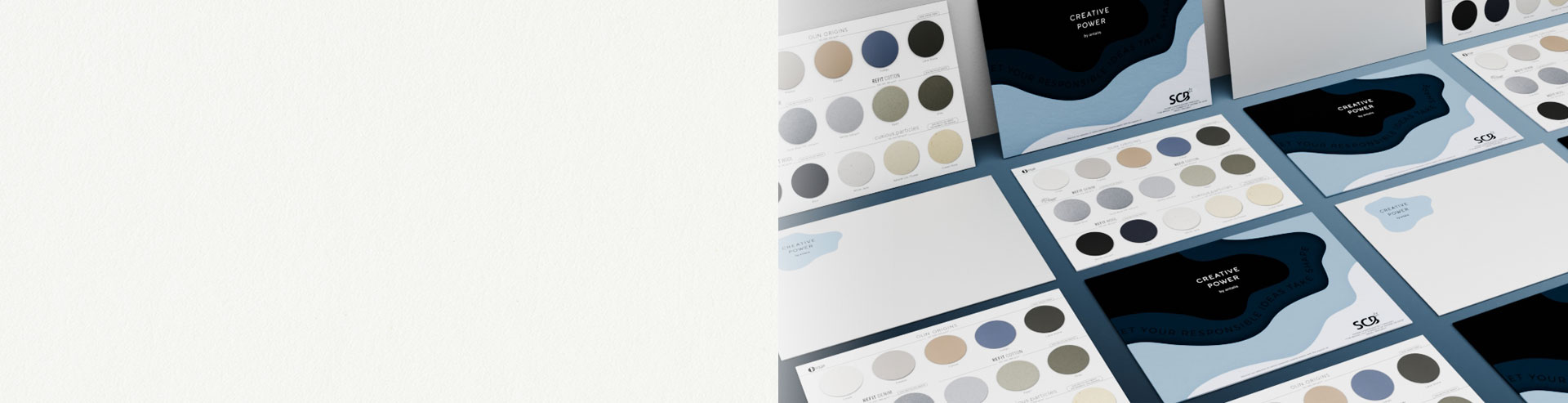 Curious Particles, Refit, Olin Origins : Papiers durables