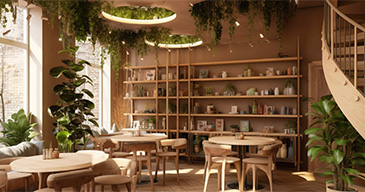 eco-verantwoord retail design