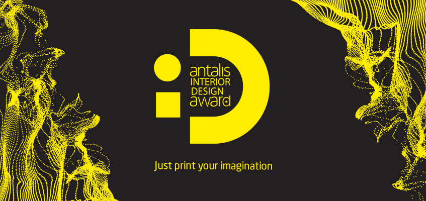 Banner Antalis Interior Design Award