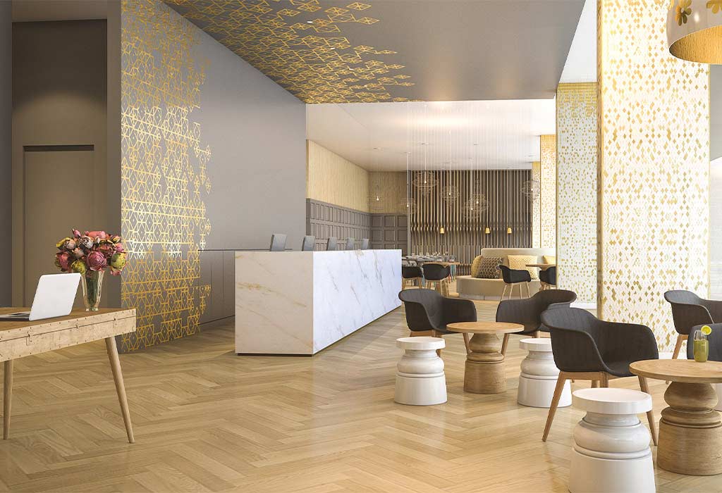 Interieur gallerij