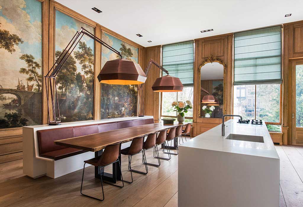 Interieur gallerij