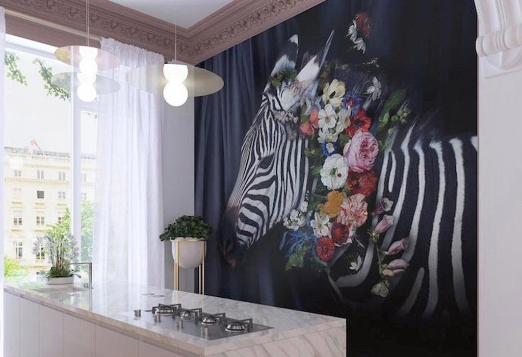 Interieur decoratie