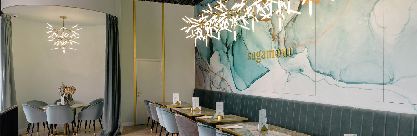 Interieur decoratie