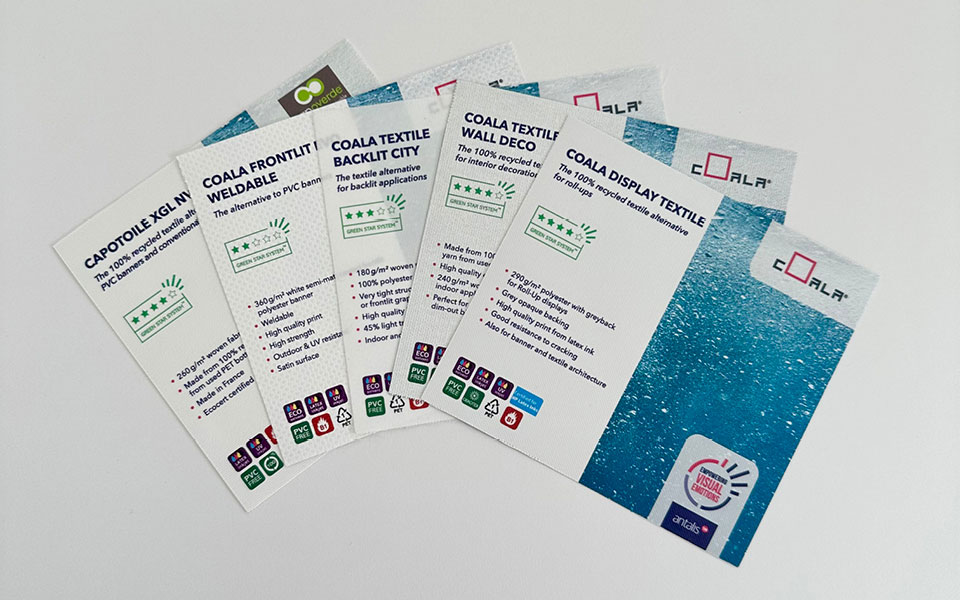De SwitchGreen Box - Grootformaat banners