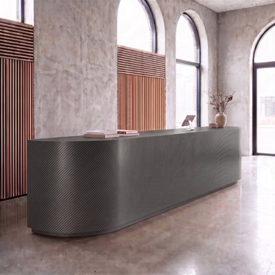3M Di-Noc Film décoratif d'intérieur CA-420 - Carbon, 1220 mm x 50 m