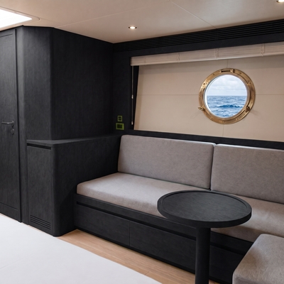 3M Di-Noc Film décoratif d'intérieur LE-1104 - Leather, 1220 mm x 50 m