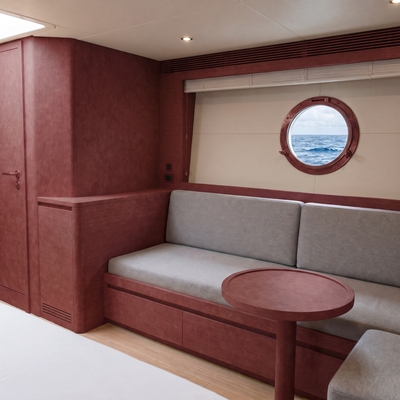3M Di-Noc Film décoratif d'intérieur LE-2782 - Leather, 1220 mm x 50 m