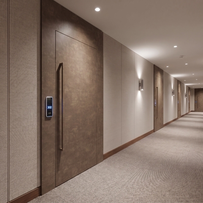 3M Di-Noc Film décoratif d'intérieur SU-2232MT - Suède - Spécial mat, 1220 mm x 50 m