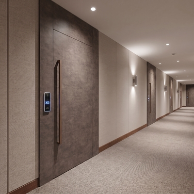 3M Di-Noc Film décoratif d'intérieur SU-2233MT - Suède - Spécial mat, 1220 mm x 50 m