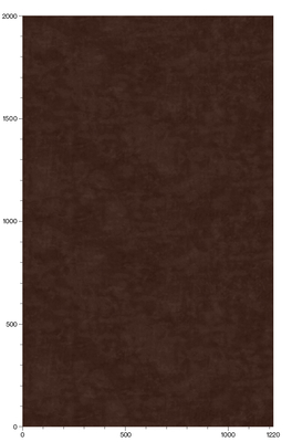 3M Di-Noc Film décoratif d'intérieur SU-2231MT - Suède - Spécial mat, 1220 mm x 50 m