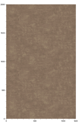 3M Di-Noc Film décoratif d'intérieur SU-2232MT - Suède - Spécial mat, 1220 mm x 50 m