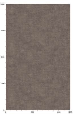 3M Di-Noc Film décoratif d'intérieur SU-2233MT - Suède - Spécial mat, 1220 mm x 50 m