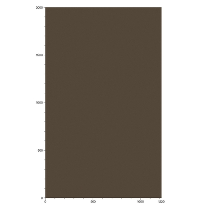3M DI-NOC serie EX voor buitentoepassingen, ME-002EX - Metallic - Exterior, 1220 mm x 50 m