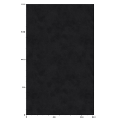 3M Di-Noc Film décoratif d'intérieur ME-2027 - Metallic - Black Iron, 1220 mm x 50 m