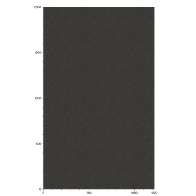 3M Di-Noc Film décoratif d'intérieur série AR, ME-2284AR - Metallic Palette -  1220 mm x 25 m