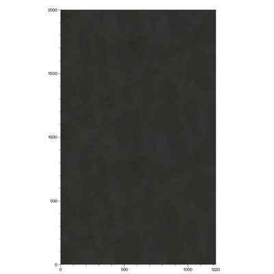 3M Di-Noc Film décoratif d'intérieur ME-2550 - Black Iron - Metallic, 1220 mm x 50 m
