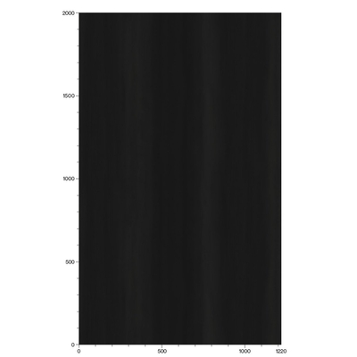 3M Di-Noc Film décoratif d'intérieur ME-2552 - Black Iron - Metallic, 1220 mm x 50 m
