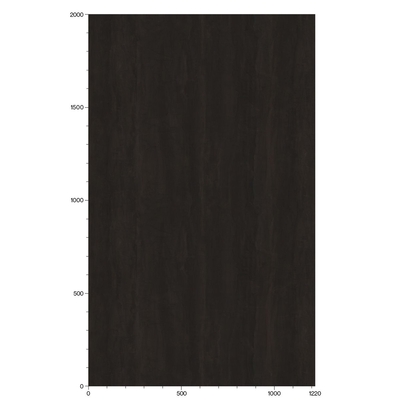 3M DI-NOC interieurfolie ME-2553 - Black Iron - Metallic, 1220 mm x 50 m