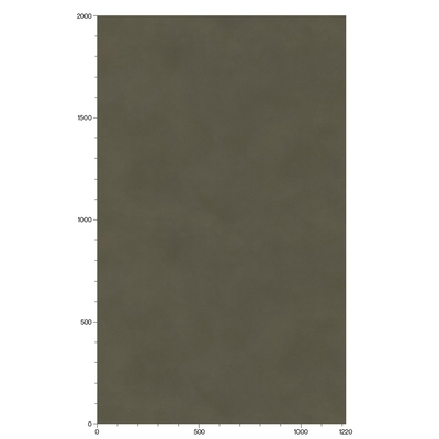 3M Di-Noc Film décoratif d'intérieur ME-2555 - Oxidized Metal - Metallic, 1220 mm x 50 m
