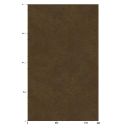 3M DI-NOC interieurfolie ME-2564 - Oxidized Metal - Metallic, 1220 mm x 50 m