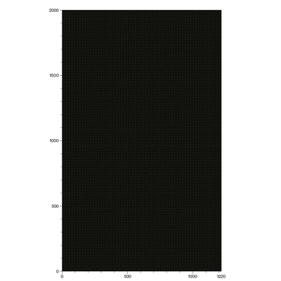 3M DI-NOC interieurfolie OM-2396 - Metallic Palette - Optical Mesh, 1220 mm x 50 m