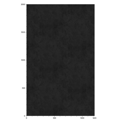 3M Di-Noc Film décoratif d'intérieur RT-1827 - Black Iron - Aged Metal, 1220 mm x 50 m